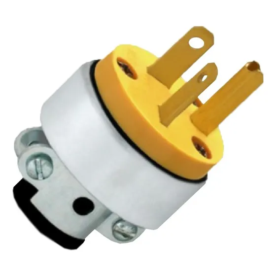 Enchufe Macho Trifasico Fermetal Enc-23