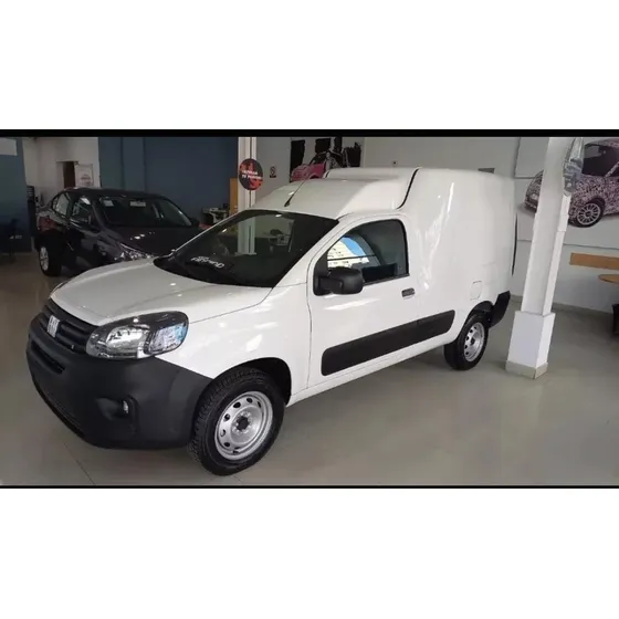 Fiat Fiorino 1.4 Endurance