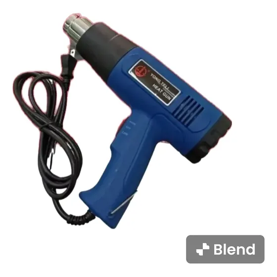 Pistola De Calor Industrial