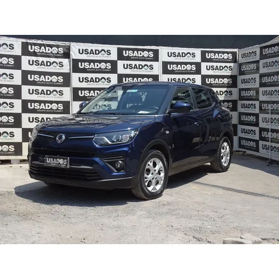 Ssangyong Tivoli Lx 1.6