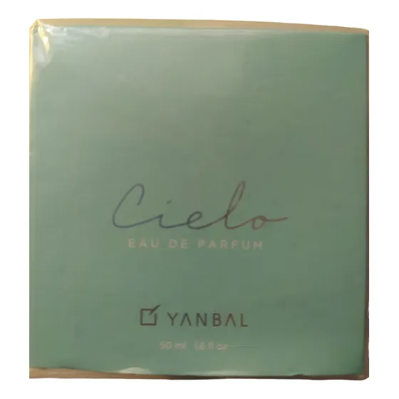 Perfume Cielo Marca Yanbal Nuevo Stock Disponible Original.