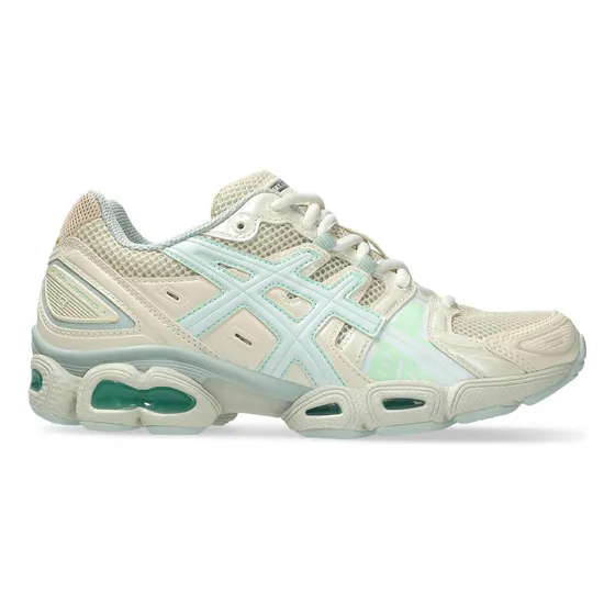Zapatillas Asics Gel-nimbus 9 Vanilla/white Mujer