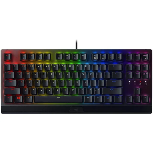 Teclado Gamer Razer® Blackwidow V3 Tenkeyless Inglés Us