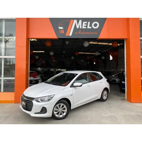 Chevrolet Onix Lt 1.0 12v