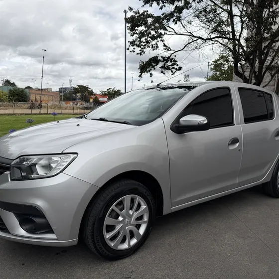 Renault Sandero 2022 1.6 Life