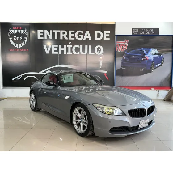 Bmw Z4 2.0 Sdrive20ia At