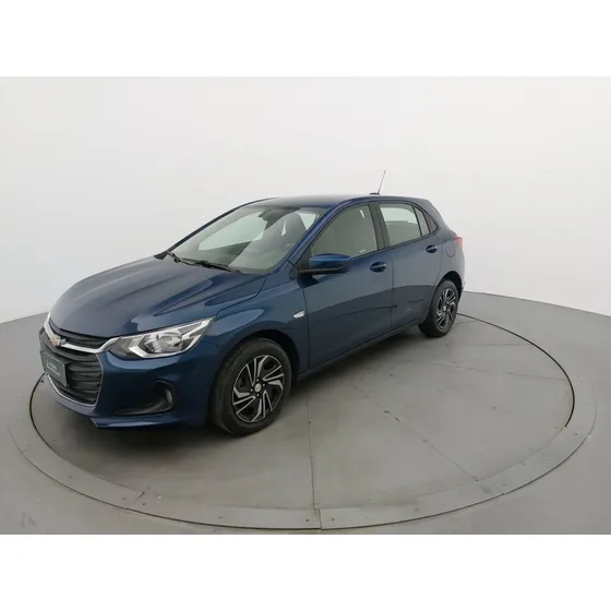 Chevrolet Onix 1.0 Flex Lt Manual