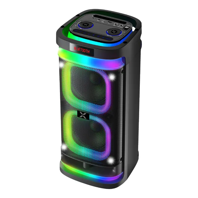 Parlante A Bateria Xion Xtreme 8000w Xi-xt440 Color Único