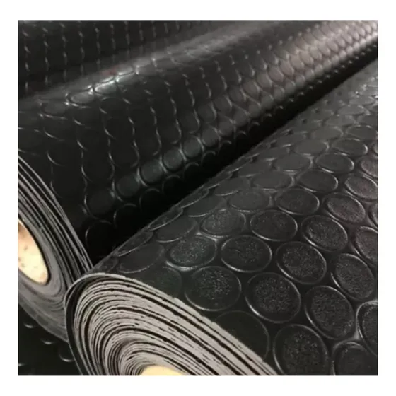 Tapete Pvc Tachón 1.60 M X 5 M.