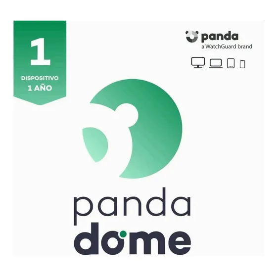 Panda Dome Essential 1 Dispositivo 1 Año