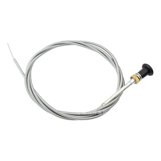 Cable De Control De Vaivén Cable De Alambre Para Puerta Cort