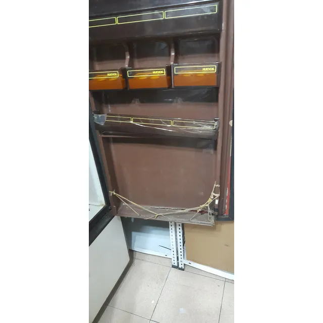 Heladera Siam Para Repuestos -sin Funcionar-