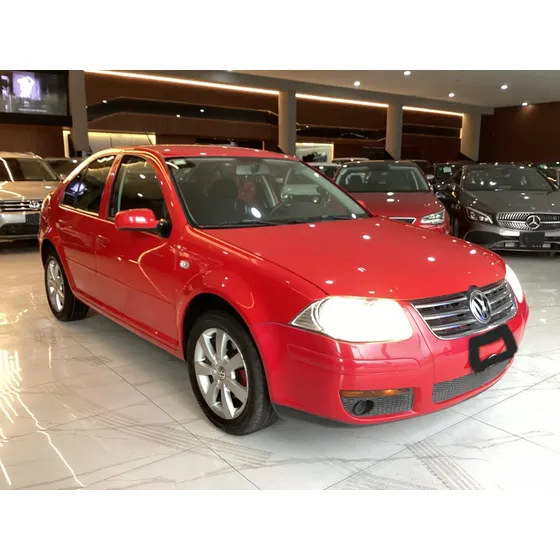 Volkswagen Jetta Clásico 2.0 Cl Team At