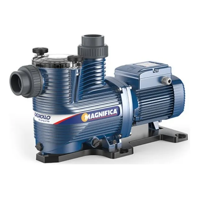 Electrobomba Pedrollo Magnifica 4m 220v/60hz 2hp  Npt