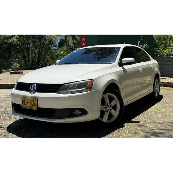 Volkswagen Jetta Vi 2.5 Comfortline