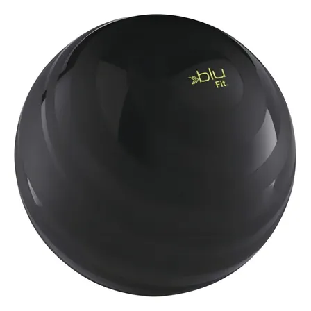 Blu Fit Gym Ball Fit 75 Cm/ Negro