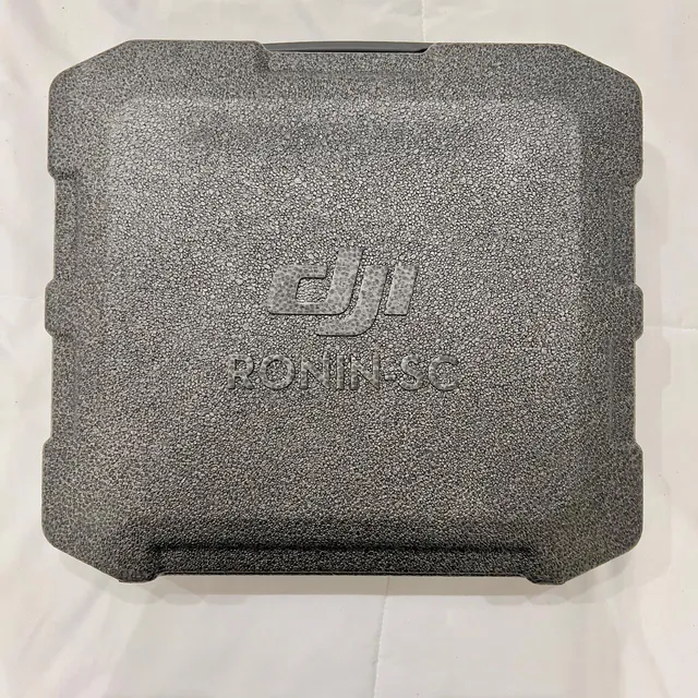 Vendo Gimbal Dji Rs Nuevo
