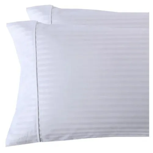 Par De Fundas De Almohada 300 Hilos 50*72 Cm  Linea De Lujo