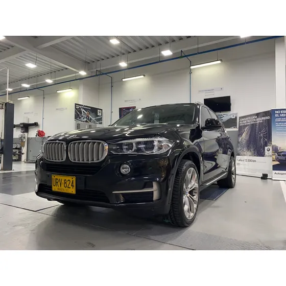 Bmw X5 4.4 Xdrive50i