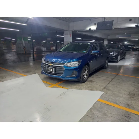 Chevrolet Onix 1.0 Lt C