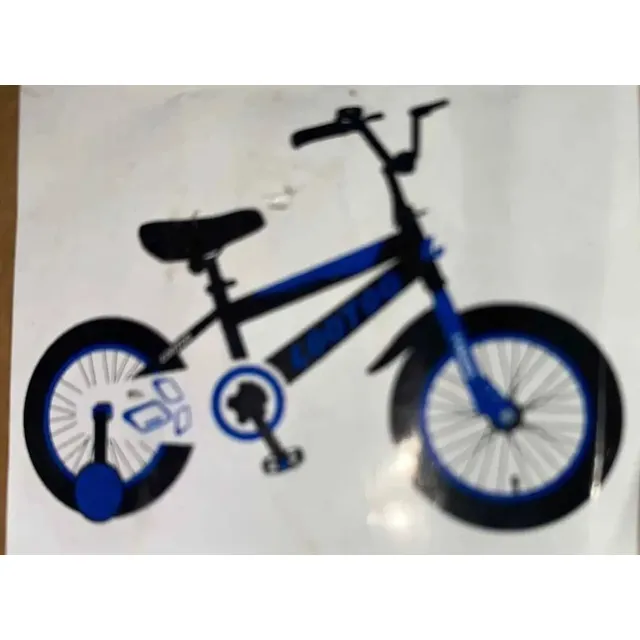 Bicicleta Rin 16 Niño Nueva De Paquete