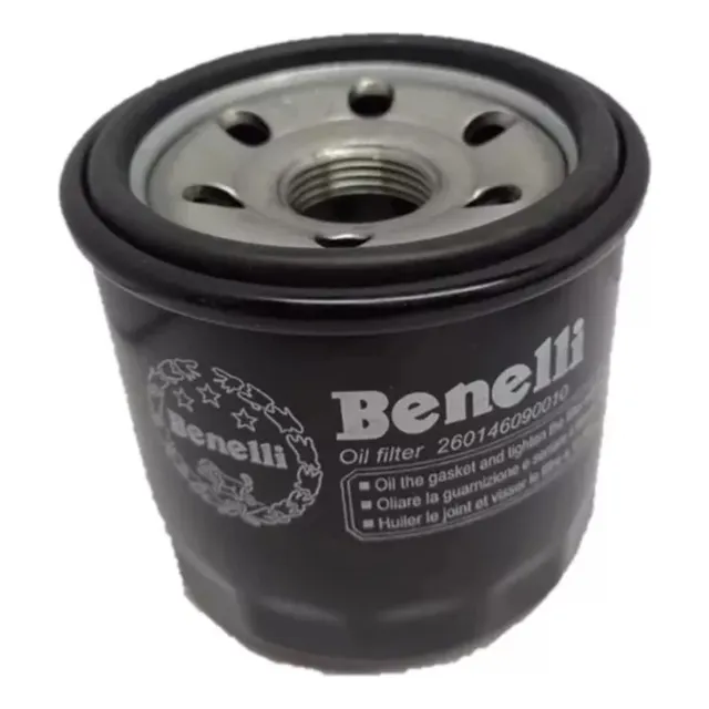 Filtro Aceite Benelli Tnt300 302 Tnt600 Trk502 752 Original