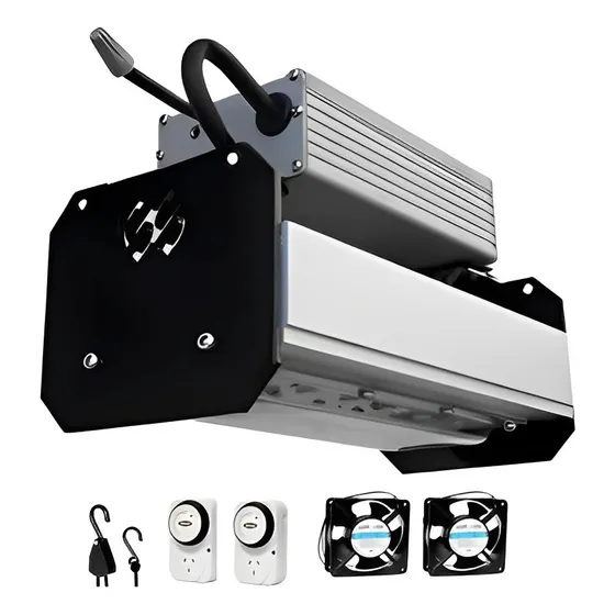 Panel Led Mx50 Indoor Mas Accesorios Valhalla Grow Shop
