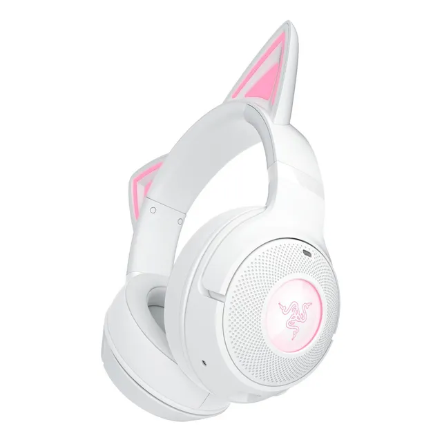 Razer Kraken Kitty V2 Bt-wireless Bluetooth Rgb Headset With