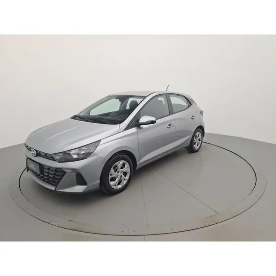 Hyundai Hb20 1.0 12v Flex Comfort Plus Manual