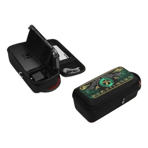 B Mp Case Para Switch 2 Tema Zelda Eva Suporte E Alta B005
