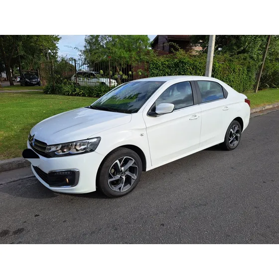 Citroën C-elysée 1.2 82 5v Feel