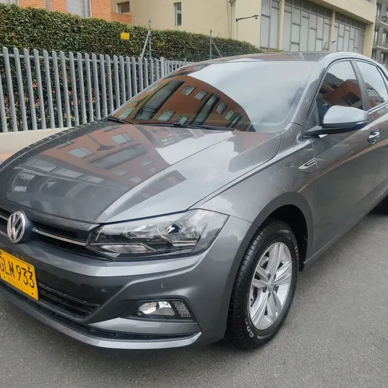Volkswagen Polo 2020 Confortline 1.6 Mecánico 2020