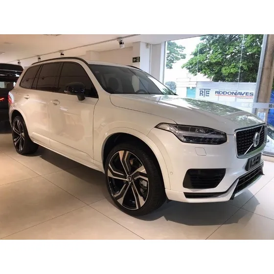 Volvo Xc90 2.0 T8 Recharge Ultra Dark Awd Geartronic