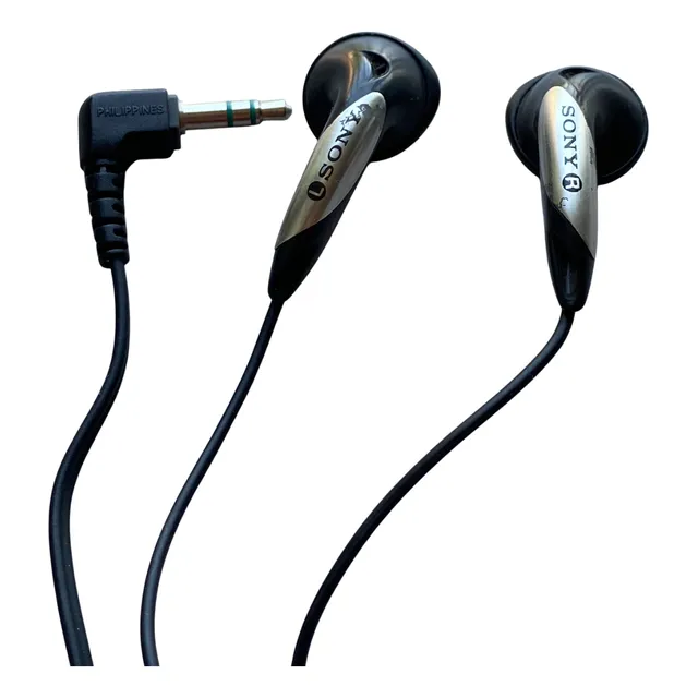 Audífonos Sony Walkman Mdr-e818lp  -  No Box