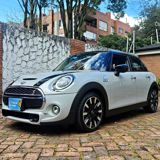 Mini Cooper S 2020 2.0i Cooper S 5p At