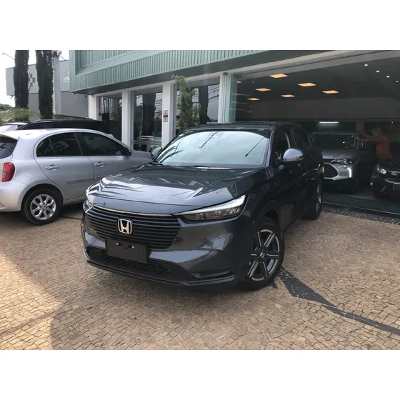 Honda Hr-v 1.5 Di I-vtec Flex Ex Cvt