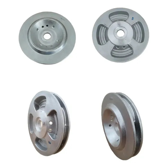 Trimmer Porta Nylon De Aluminio Desmalezadora