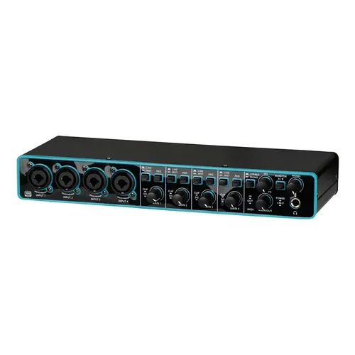 Interface de áudio Behringer ADA8200 | Frete grátis