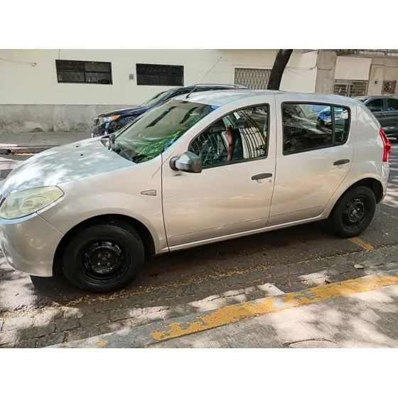 Renault Sandero 1.5 Dci Confort