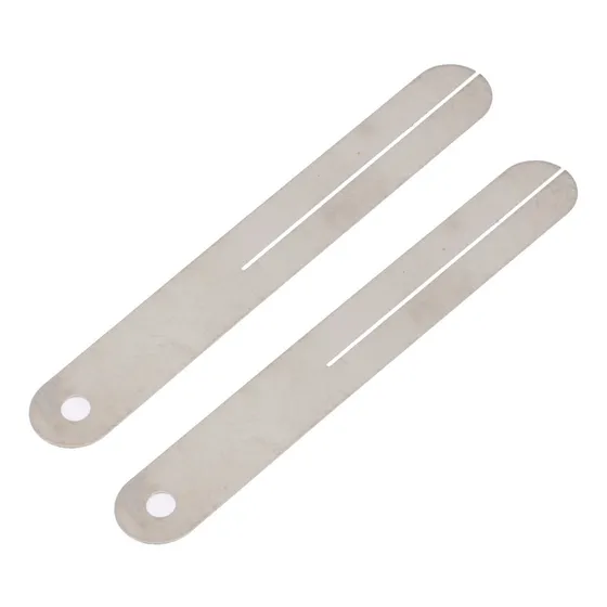 Stainless Steel Guitar Fingerboard Protector Bassuitar