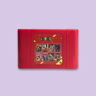 Cartucho Nintendo 64 Ed64 Plus N64 Todos Los Juegos +340 Cartucho Nintendo 64 Ed64 Plus N64 Todos Los Juegos +340