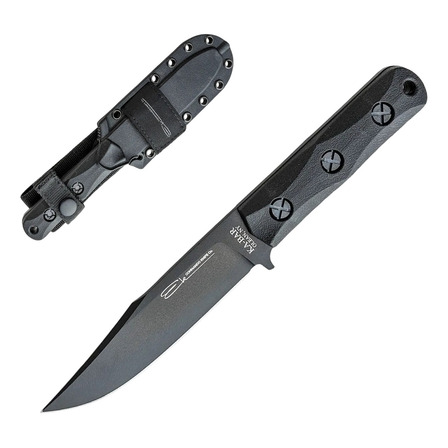 Faca Ka-bar Ek50 John Ek Commando 1095 Cro-van Ultramid Faca Ka-bar Ek50 John Ek Commando 1095 Cro-van Ultramid