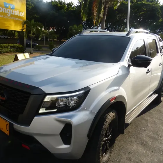Nissan Frontier 2022 Pro-4x