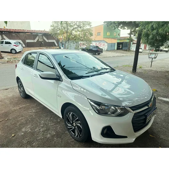 Chevrolet Onix 2024