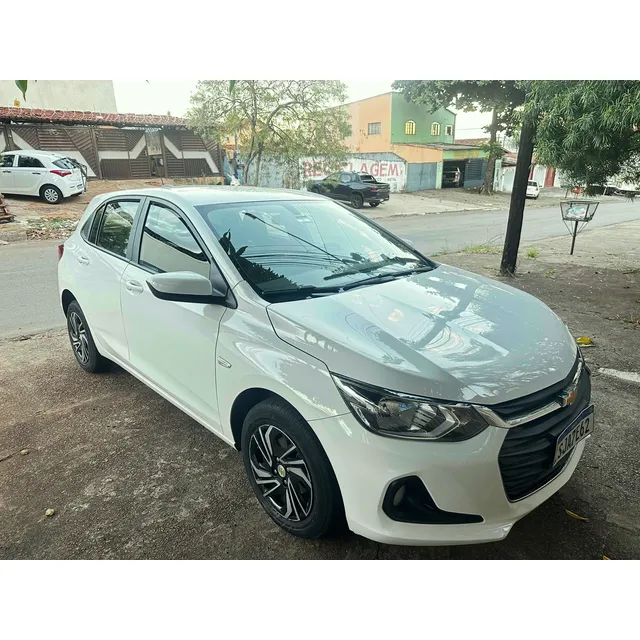 Chevrolet Onix 2024