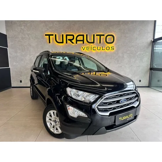 Ford Ecosport Se 1.5 12v Flex 5p Aut.