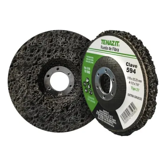 Disco para Limpieza 4-1/2 x 7/8 Plg Austromex 594