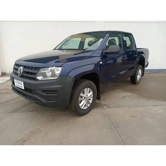 Volkswagen Amarok 2.0 Cd Tdi 140cv Trendline