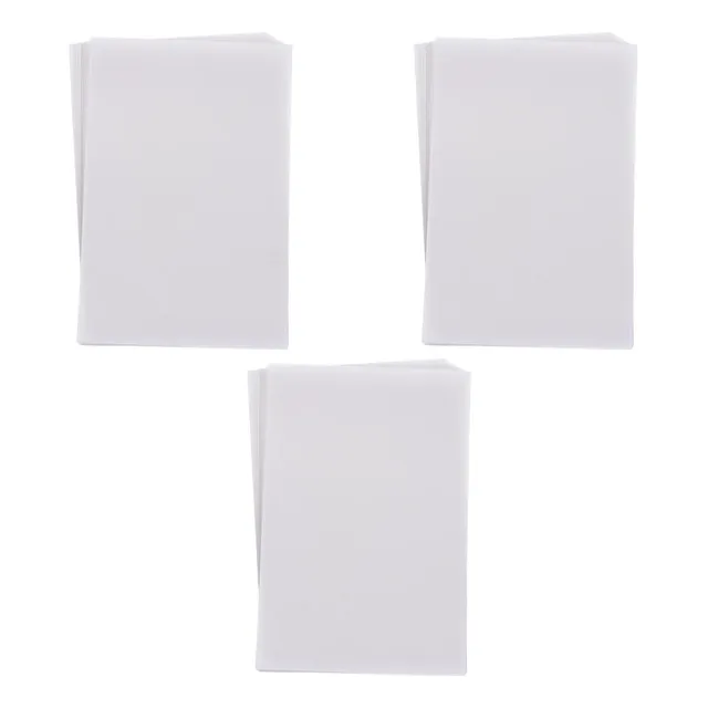 150 Hojas De Papel De Calco Profesional, Útil Pergamino