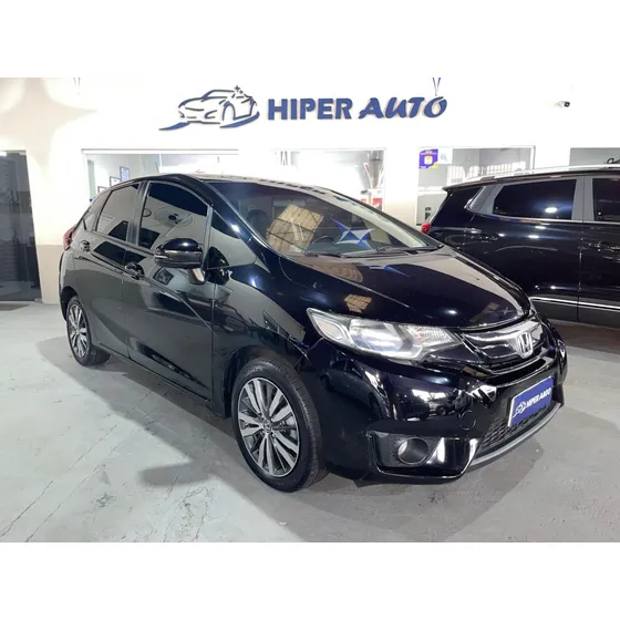 Honda Fit Exl 1.5 Flex/flexone 16v 5p Aut